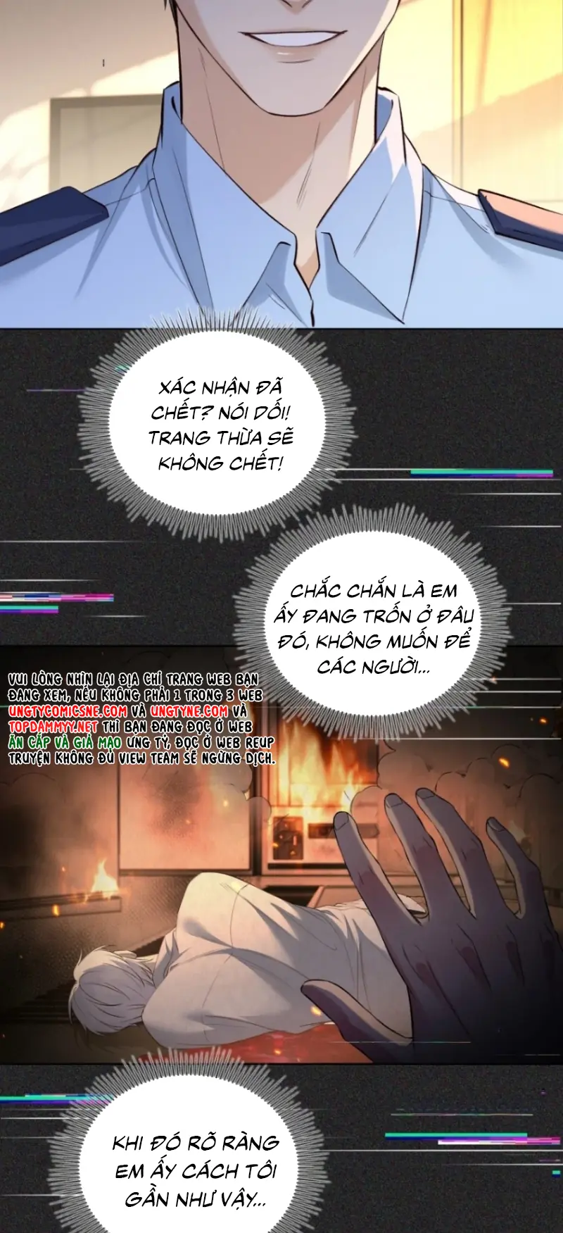 Quan Hệ Khao Khát Chapter 55 - Trang 8