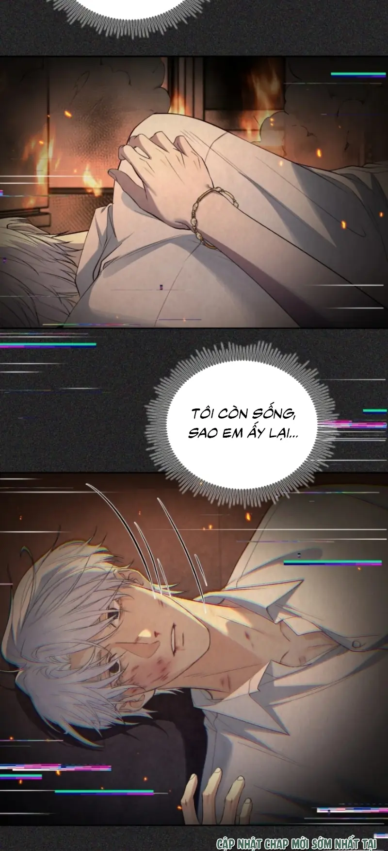 Quan Hệ Khao Khát Chapter 55 - Trang 9
