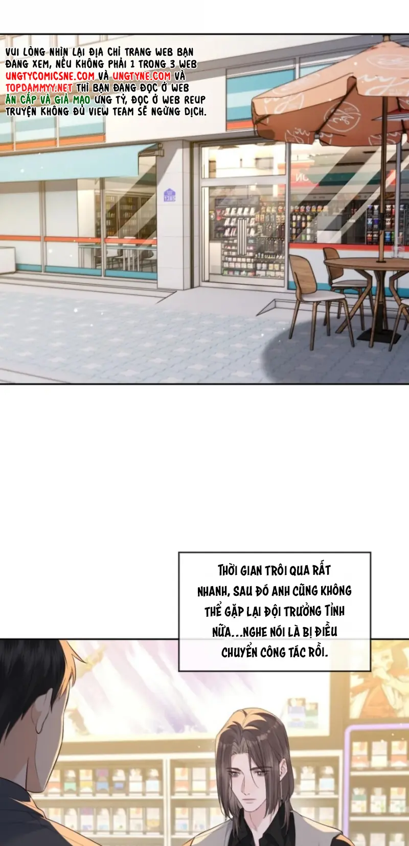 Quan Hệ Khao Khát Chapter 56 - Trang 13