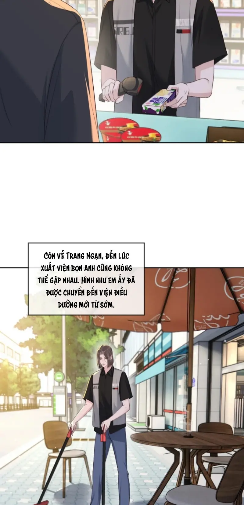 Quan Hệ Khao Khát Chapter 56 - Trang 14
