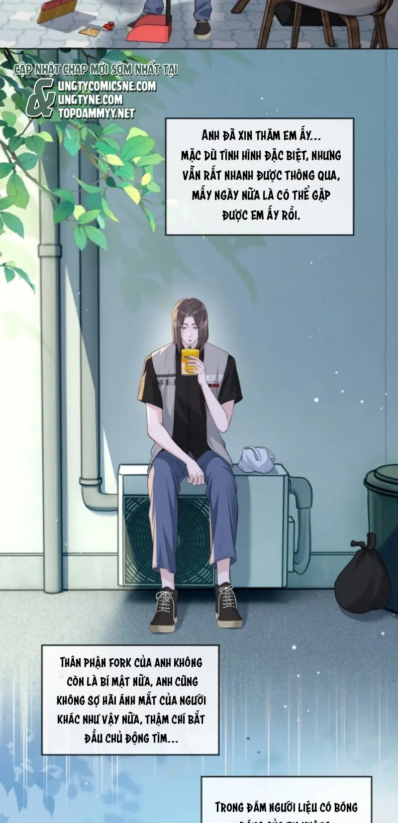 Quan Hệ Khao Khát Chapter 56 - Trang 15