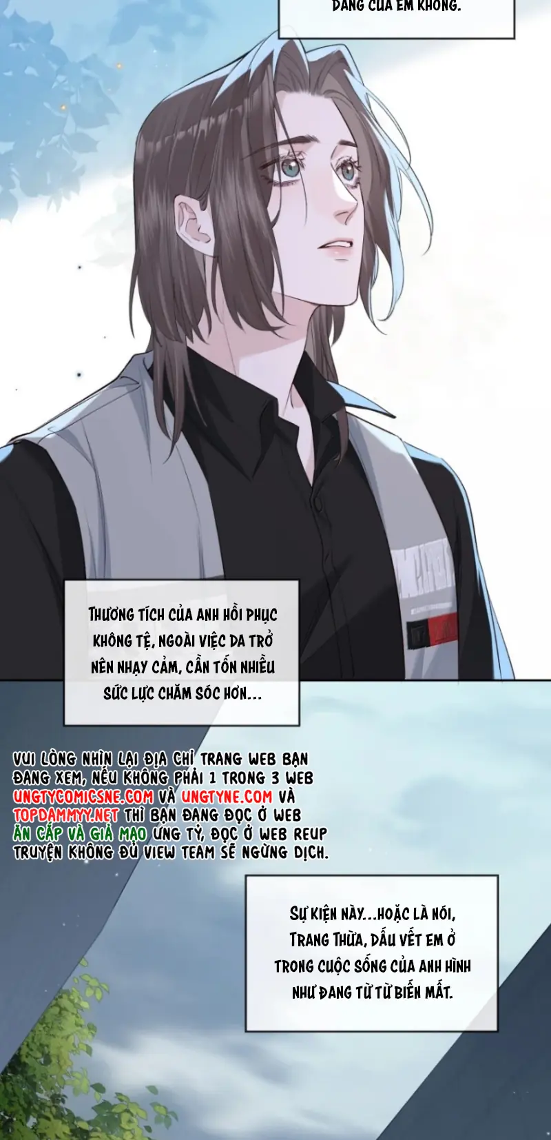 Quan Hệ Khao Khát Chapter 56 - Trang 16