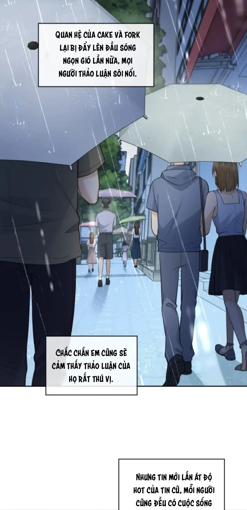 Quan Hệ Khao Khát Chapter 56 - Trang 19