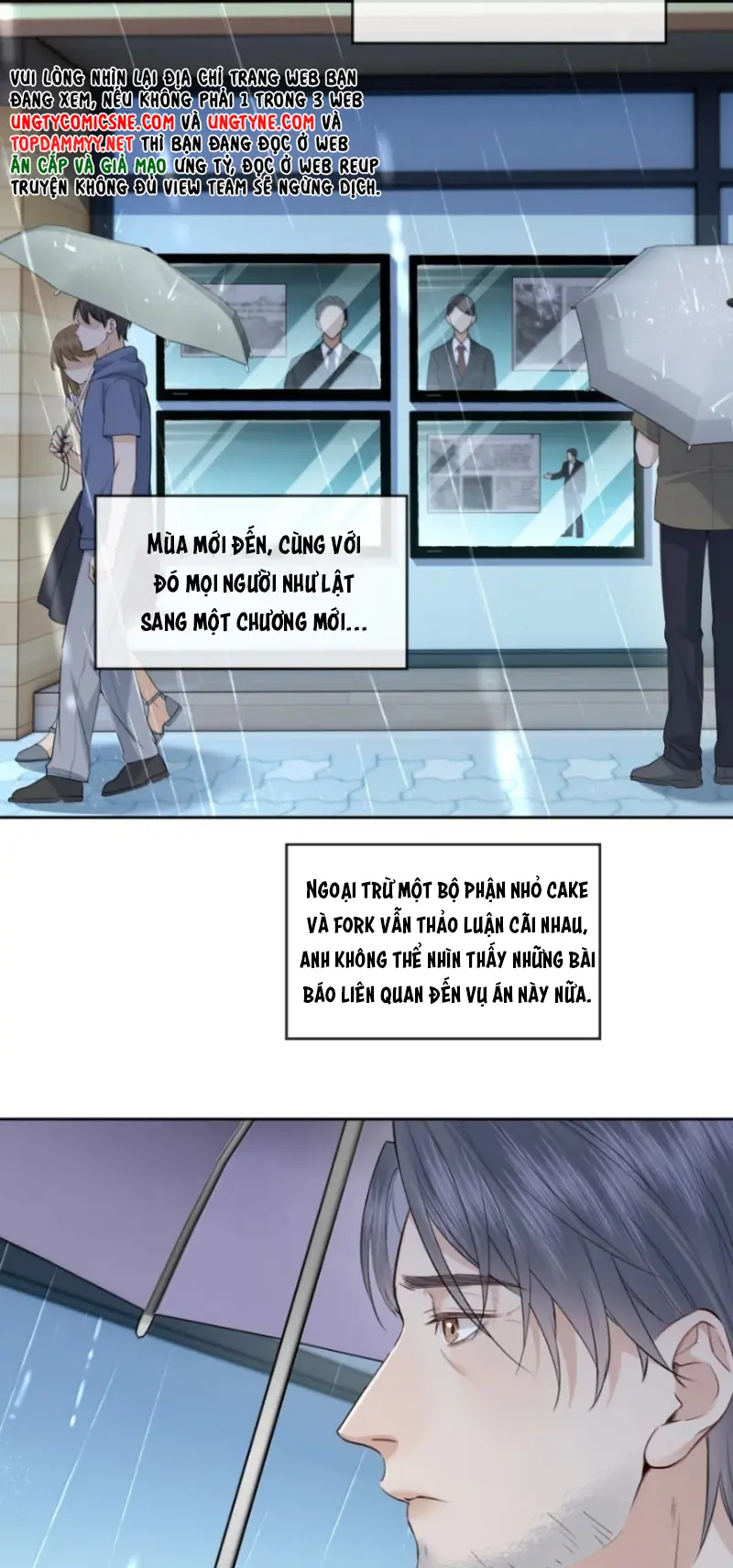 Quan Hệ Khao Khát Chapter 56 - Trang 20