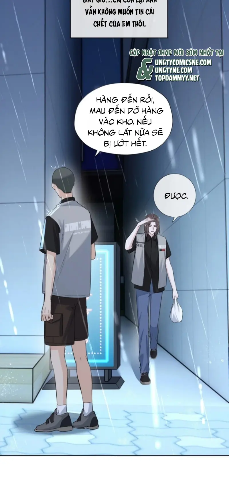 Quan Hệ Khao Khát Chapter 56 - Trang 22