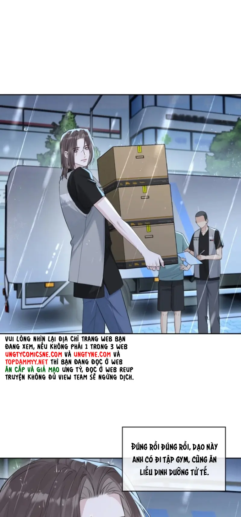 Quan Hệ Khao Khát Chapter 56 - Trang 23