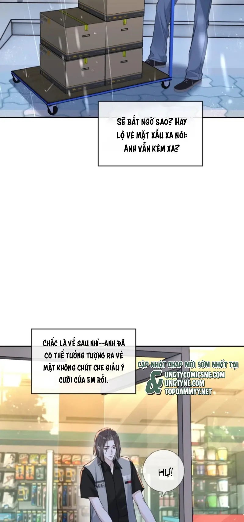 Quan Hệ Khao Khát Chapter 56 - Trang 25