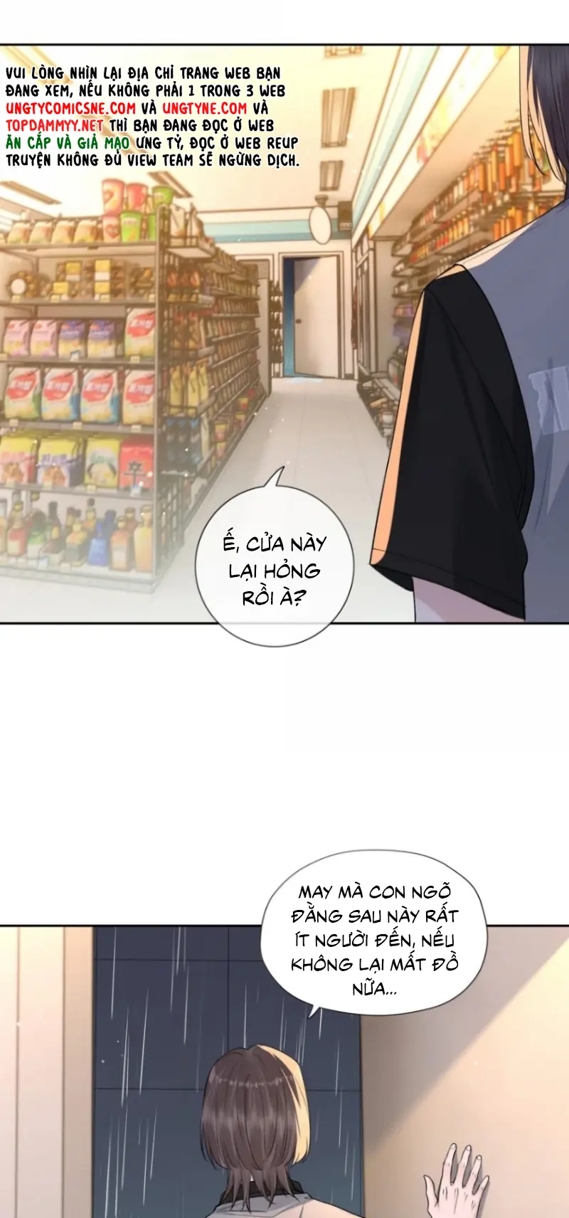 Quan Hệ Khao Khát Chapter 56 - Trang 27