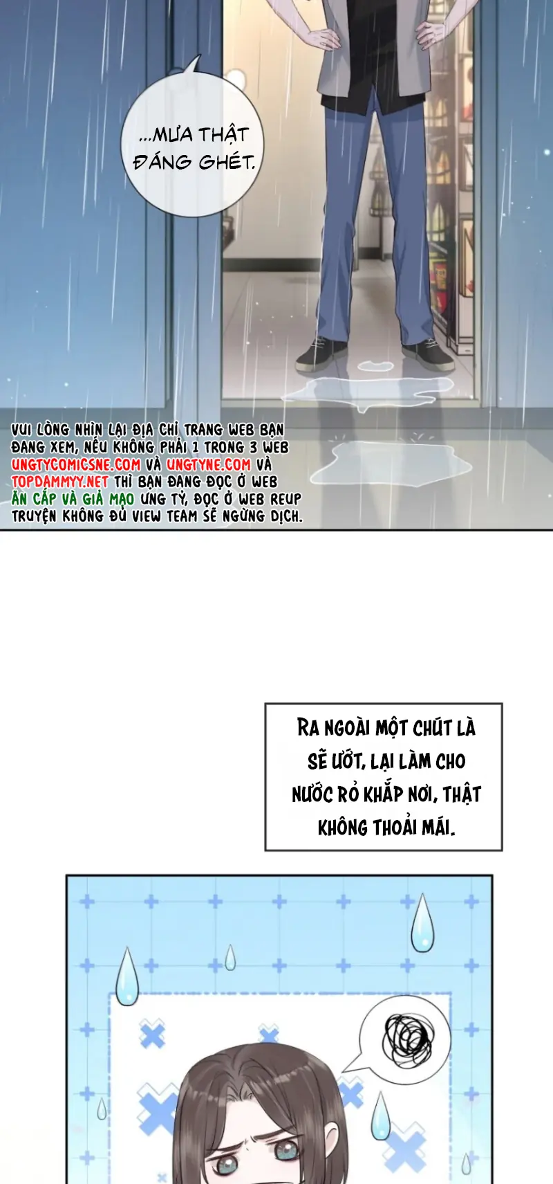 Quan Hệ Khao Khát Chapter 56 - Trang 30