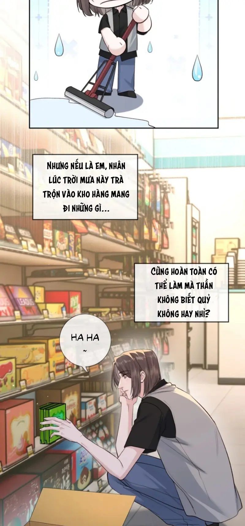 Quan Hệ Khao Khát Chapter 56 - Trang 31