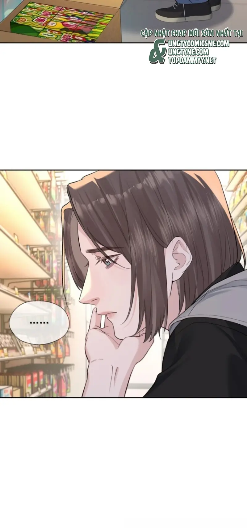Quan Hệ Khao Khát Chapter 56 - Trang 32