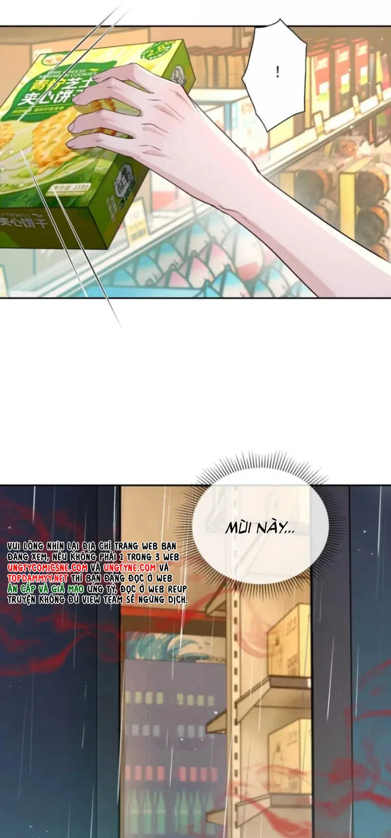 Quan Hệ Khao Khát Chapter 56 - Trang 33