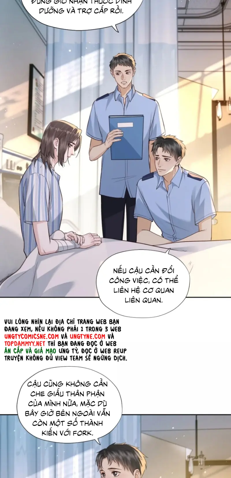 Quan Hệ Khao Khát Chapter 56 - Trang 4