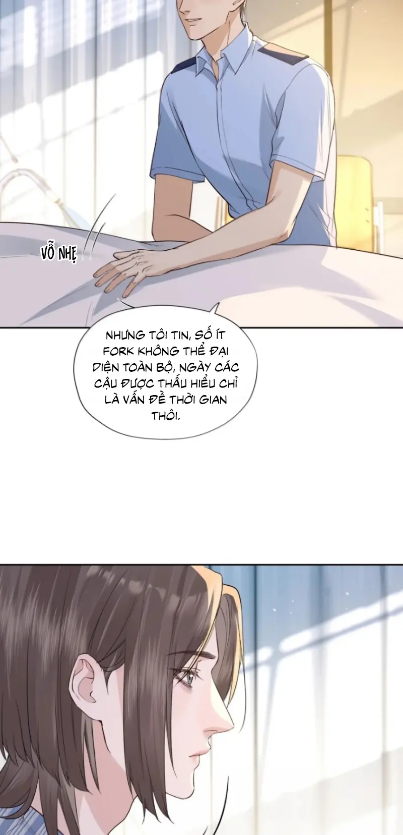 Quan Hệ Khao Khát Chapter 56 - Trang 5