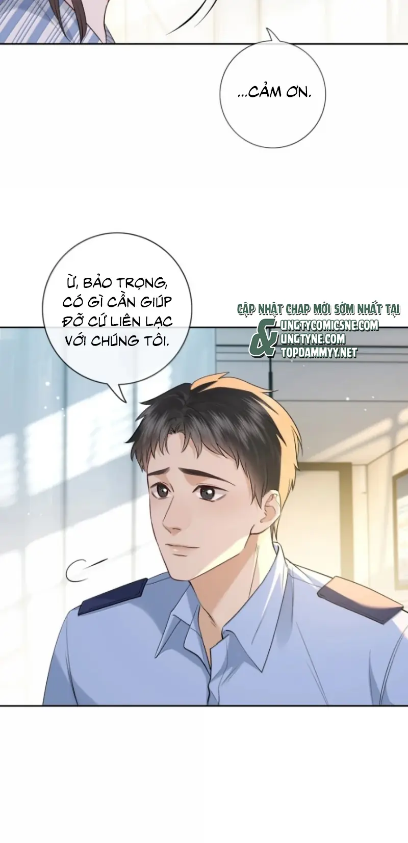 Quan Hệ Khao Khát Chapter 56 - Trang 6