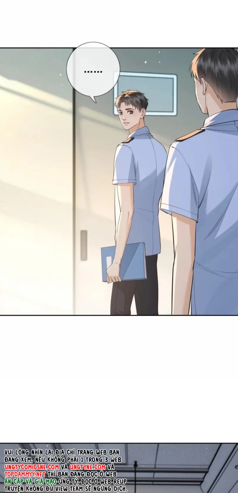 Quan Hệ Khao Khát Chapter 56 - Trang 7