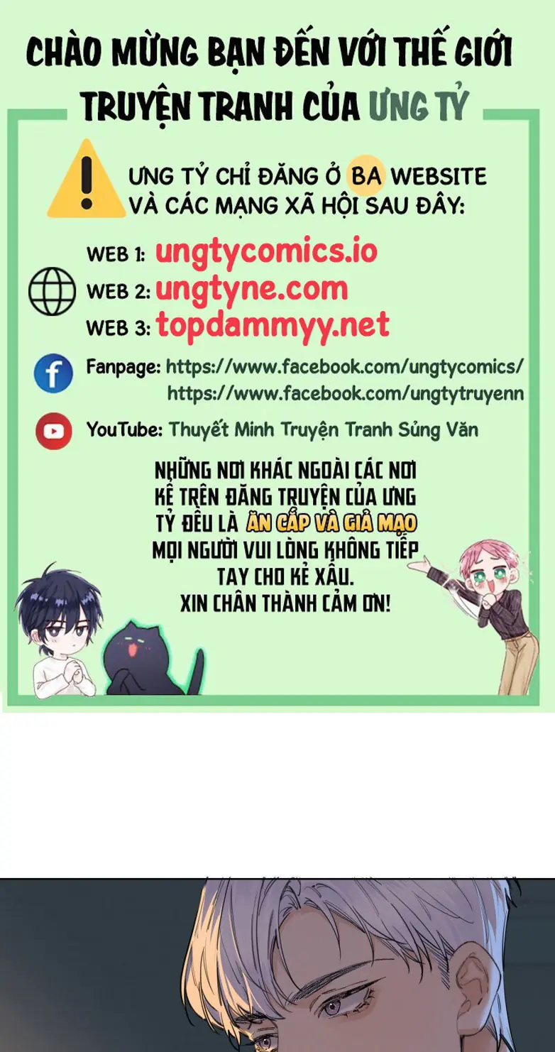 Quan Hệ Khao Khát Chapter 6 - Trang 1