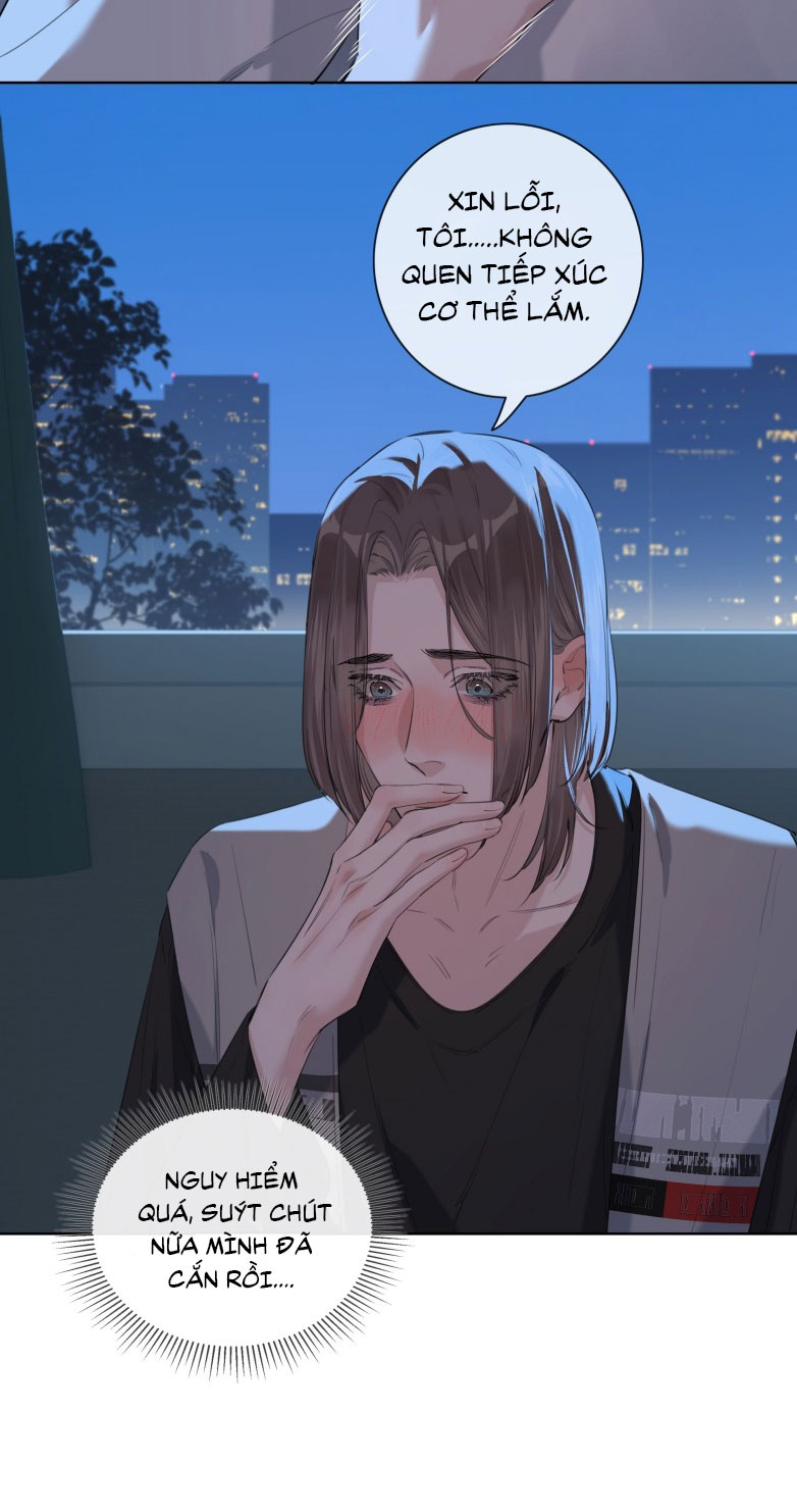 Quan Hệ Khao Khát Chapter 6 - Trang 11