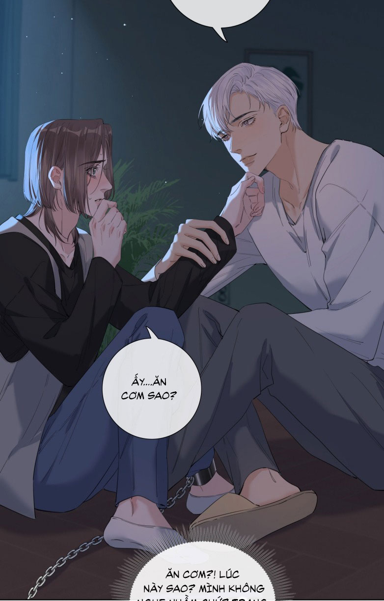 Quan Hệ Khao Khát Chapter 6 - Trang 13