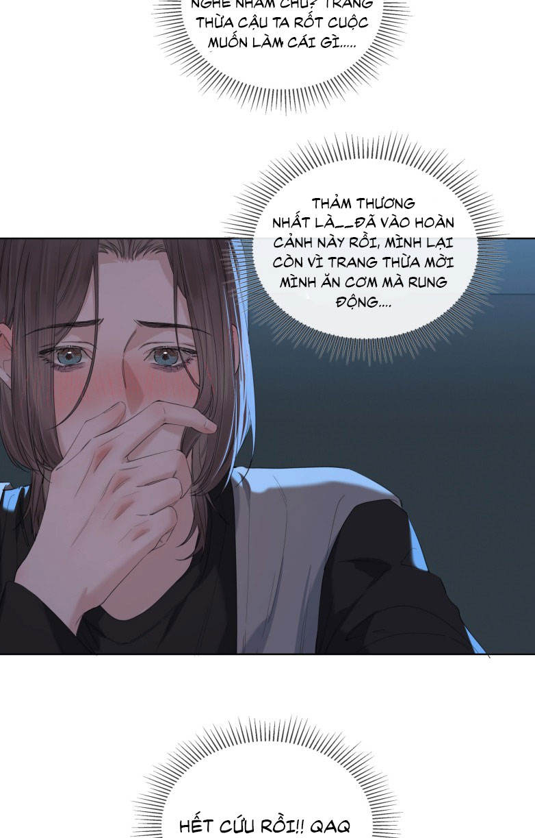 Quan Hệ Khao Khát Chapter 6 - Trang 14