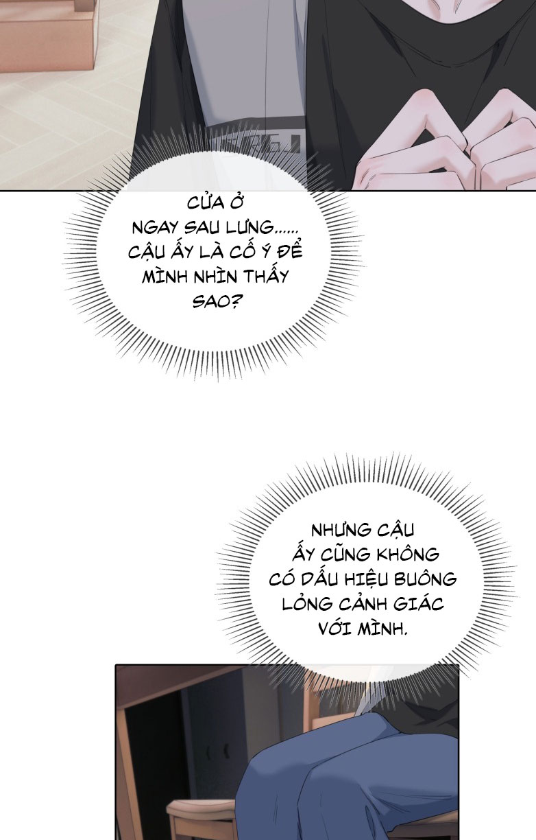 Quan Hệ Khao Khát Chapter 6 - Trang 17