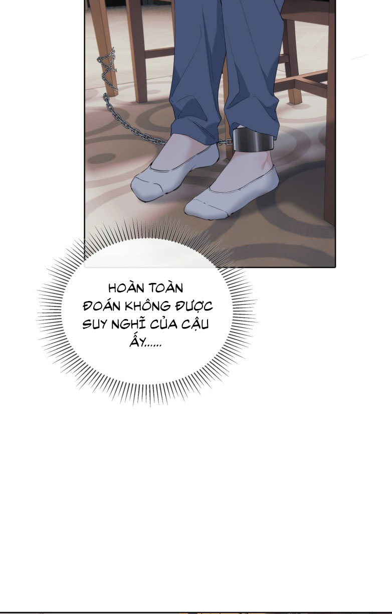 Quan Hệ Khao Khát Chapter 6 - Trang 18