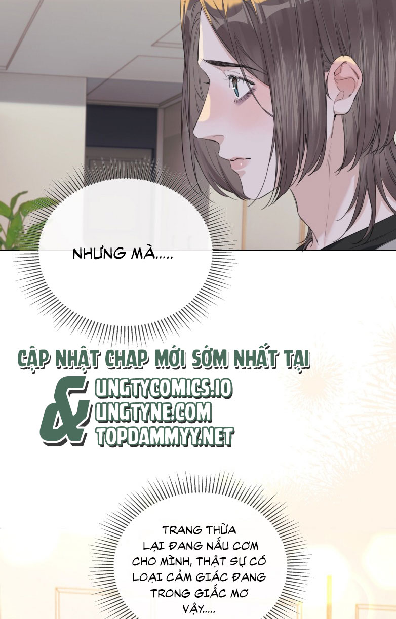 Quan Hệ Khao Khát Chapter 6 - Trang 19