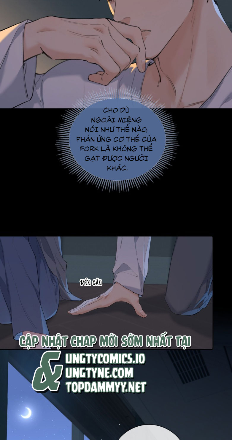 Quan Hệ Khao Khát Chapter 6 - Trang 2