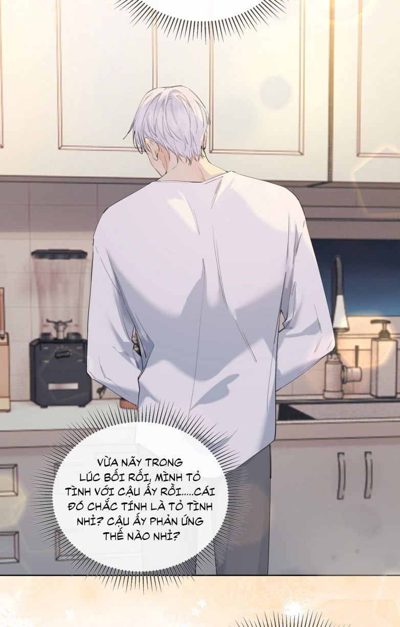 Quan Hệ Khao Khát Chapter 6 - Trang 20