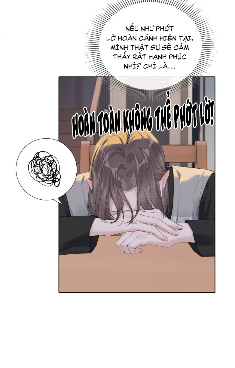 Quan Hệ Khao Khát Chapter 6 - Trang 22