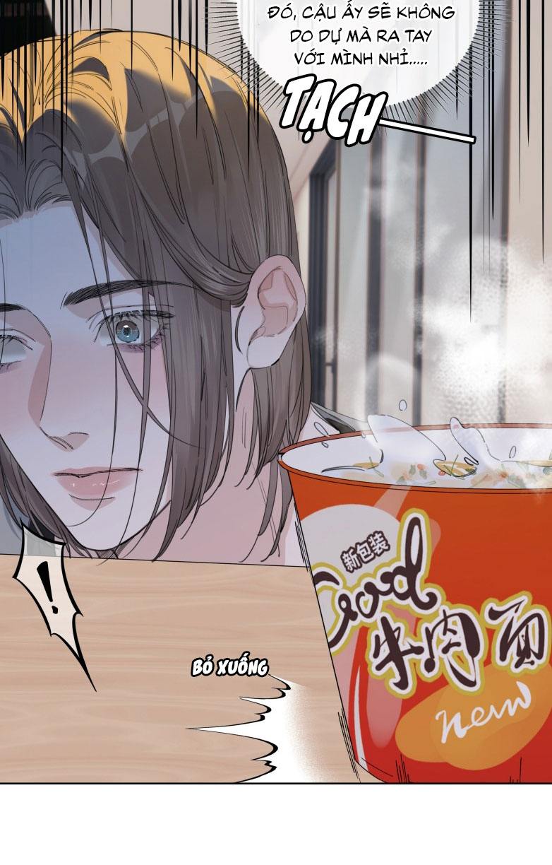 Quan Hệ Khao Khát Chapter 6 - Trang 25