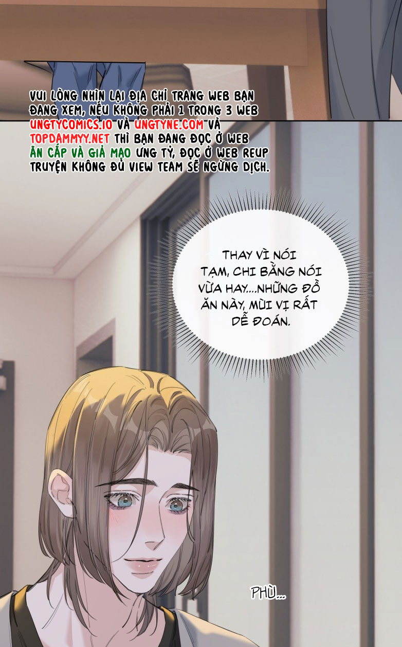Quan Hệ Khao Khát Chapter 6 - Trang 28