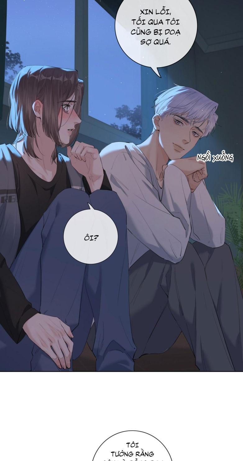 Quan Hệ Khao Khát Chapter 6 - Trang 3