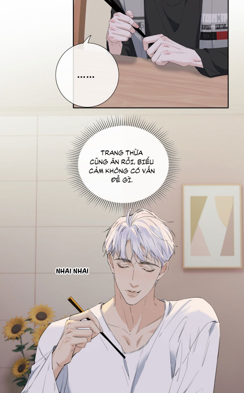 Quan Hệ Khao Khát Chapter 6 - Trang 30