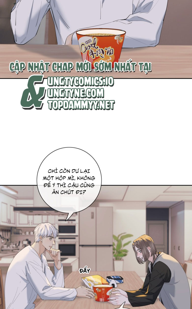 Quan Hệ Khao Khát Chapter 6 - Trang 31