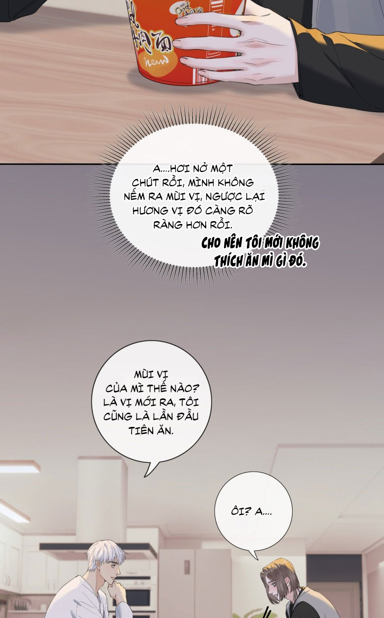 Quan Hệ Khao Khát Chapter 6 - Trang 33