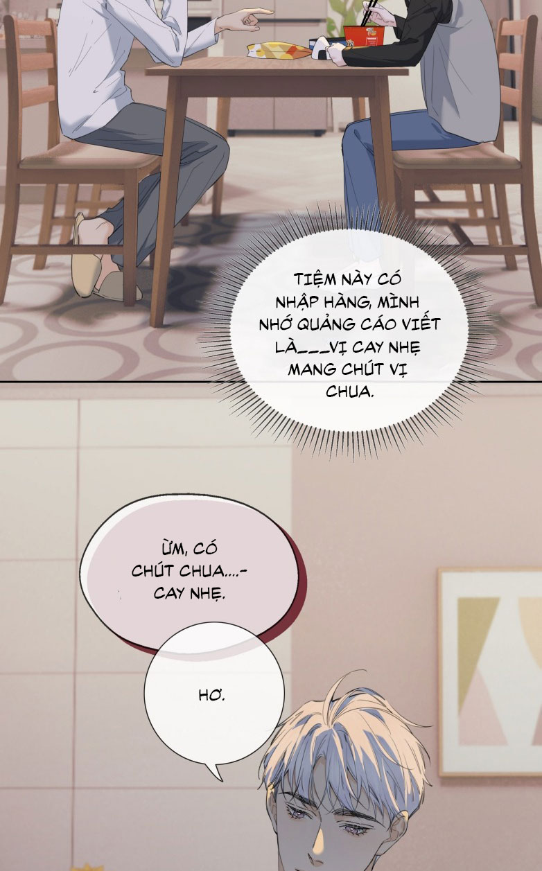 Quan Hệ Khao Khát Chapter 6 - Trang 34