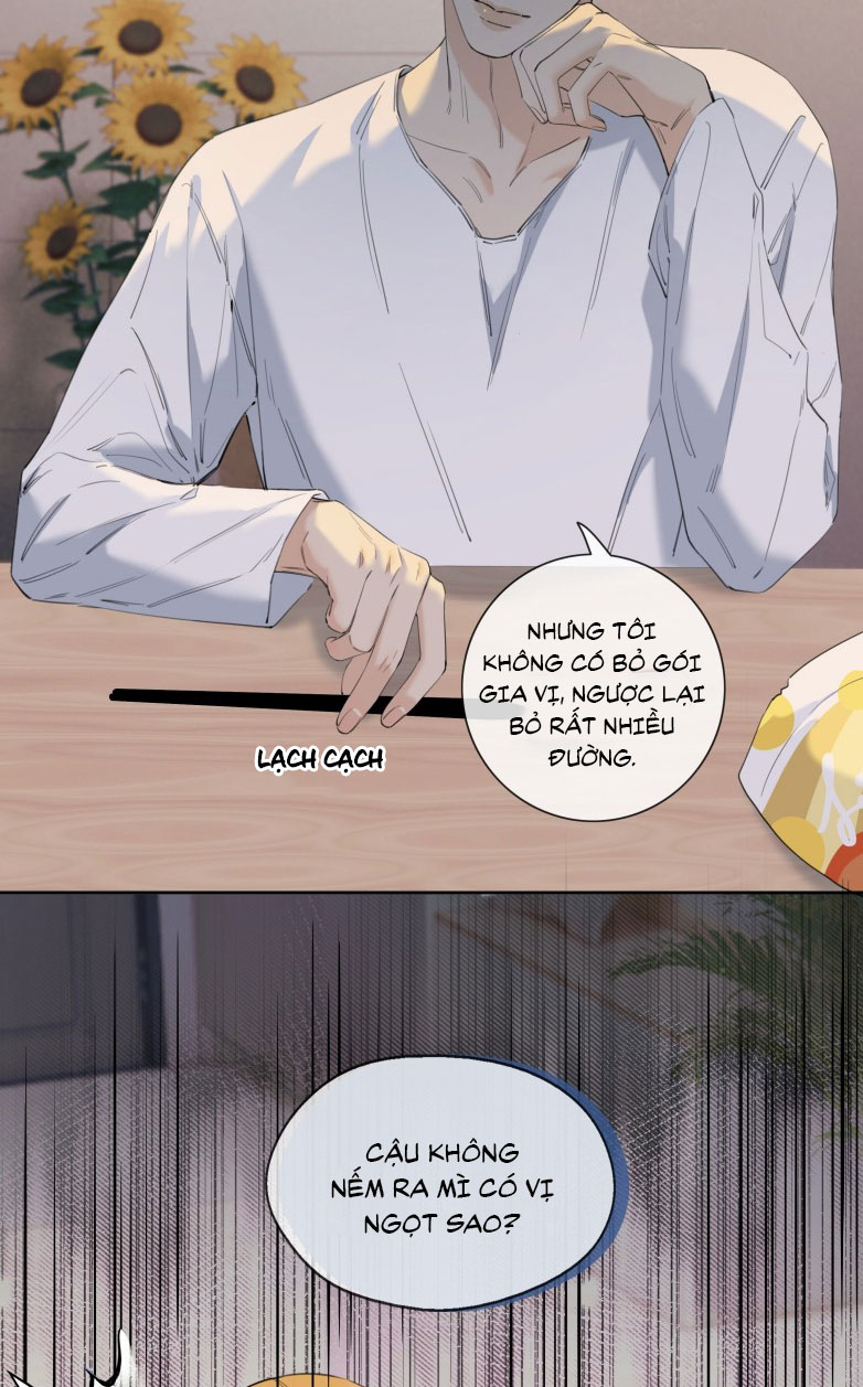 Quan Hệ Khao Khát Chapter 6 - Trang 35
