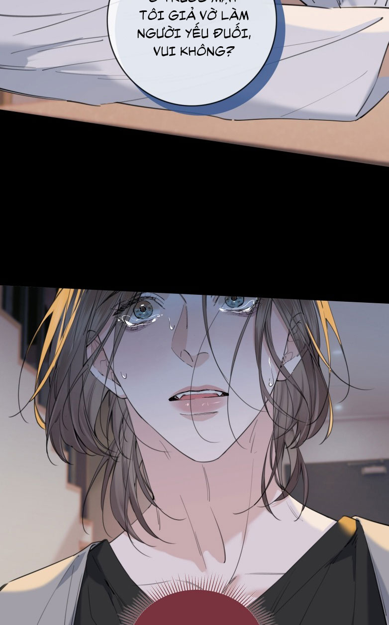 Quan Hệ Khao Khát Chapter 6 - Trang 38
