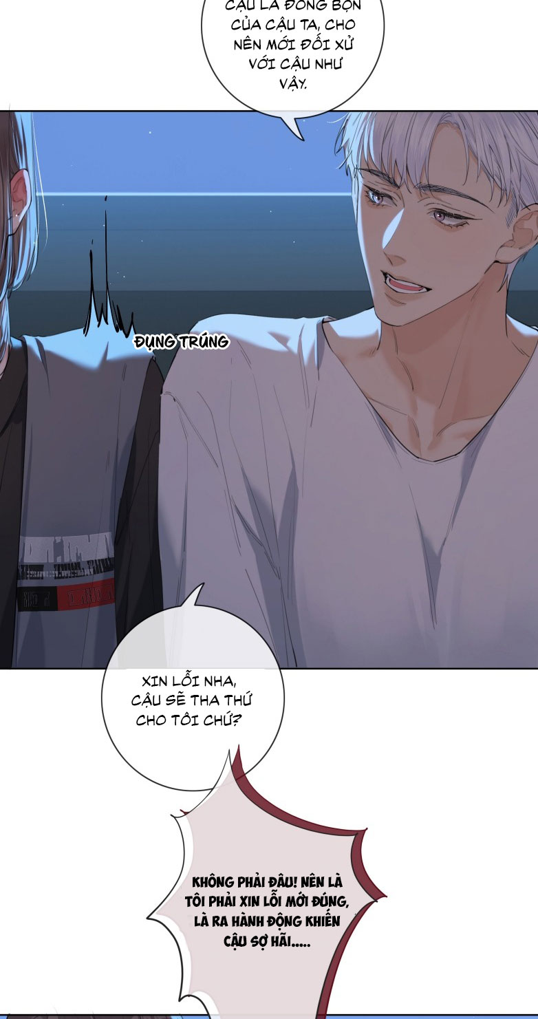 Quan Hệ Khao Khát Chapter 6 - Trang 4