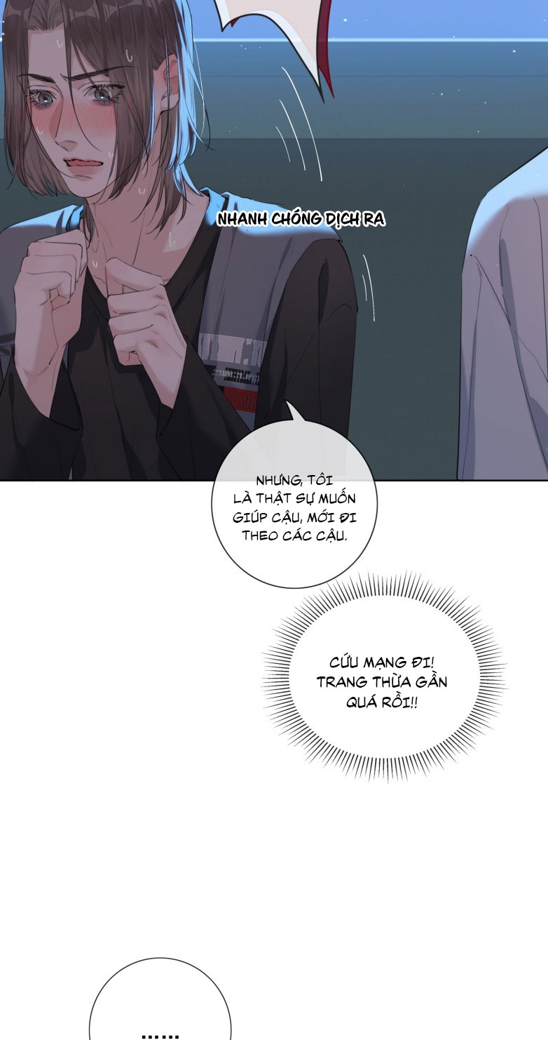 Quan Hệ Khao Khát Chapter 6 - Trang 5