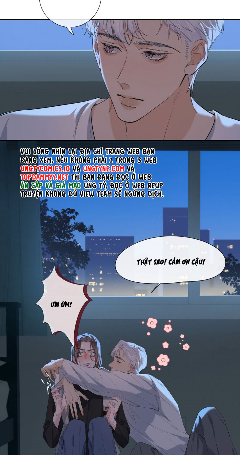Quan Hệ Khao Khát Chapter 6 - Trang 6