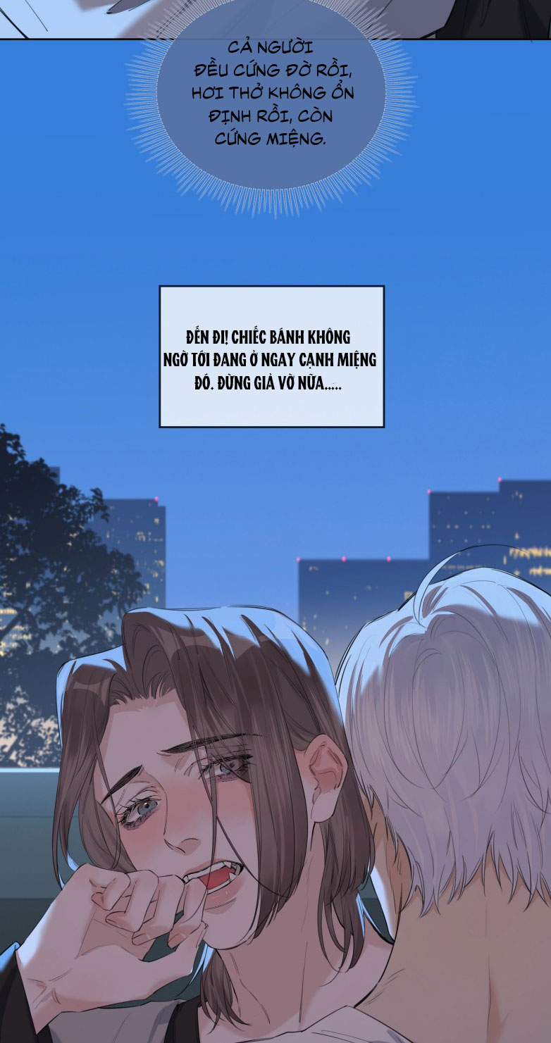 Quan Hệ Khao Khát Chapter 6 - Trang 8