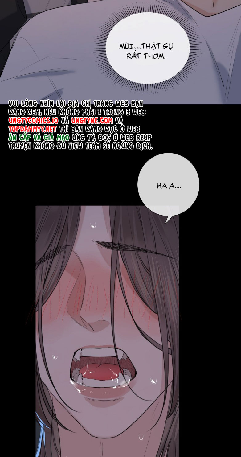 Quan Hệ Khao Khát Chapter 6 - Trang 9