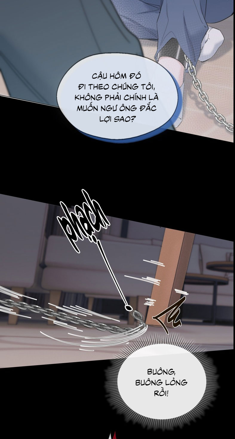 Quan Hệ Khao Khát Chapter 7 - Trang 10