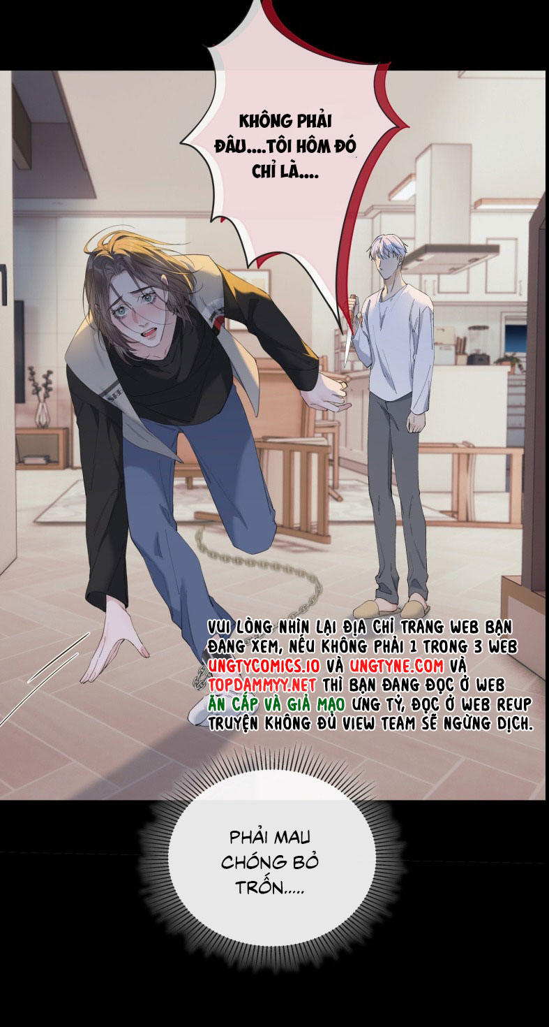 Quan Hệ Khao Khát Chapter 7 - Trang 11
