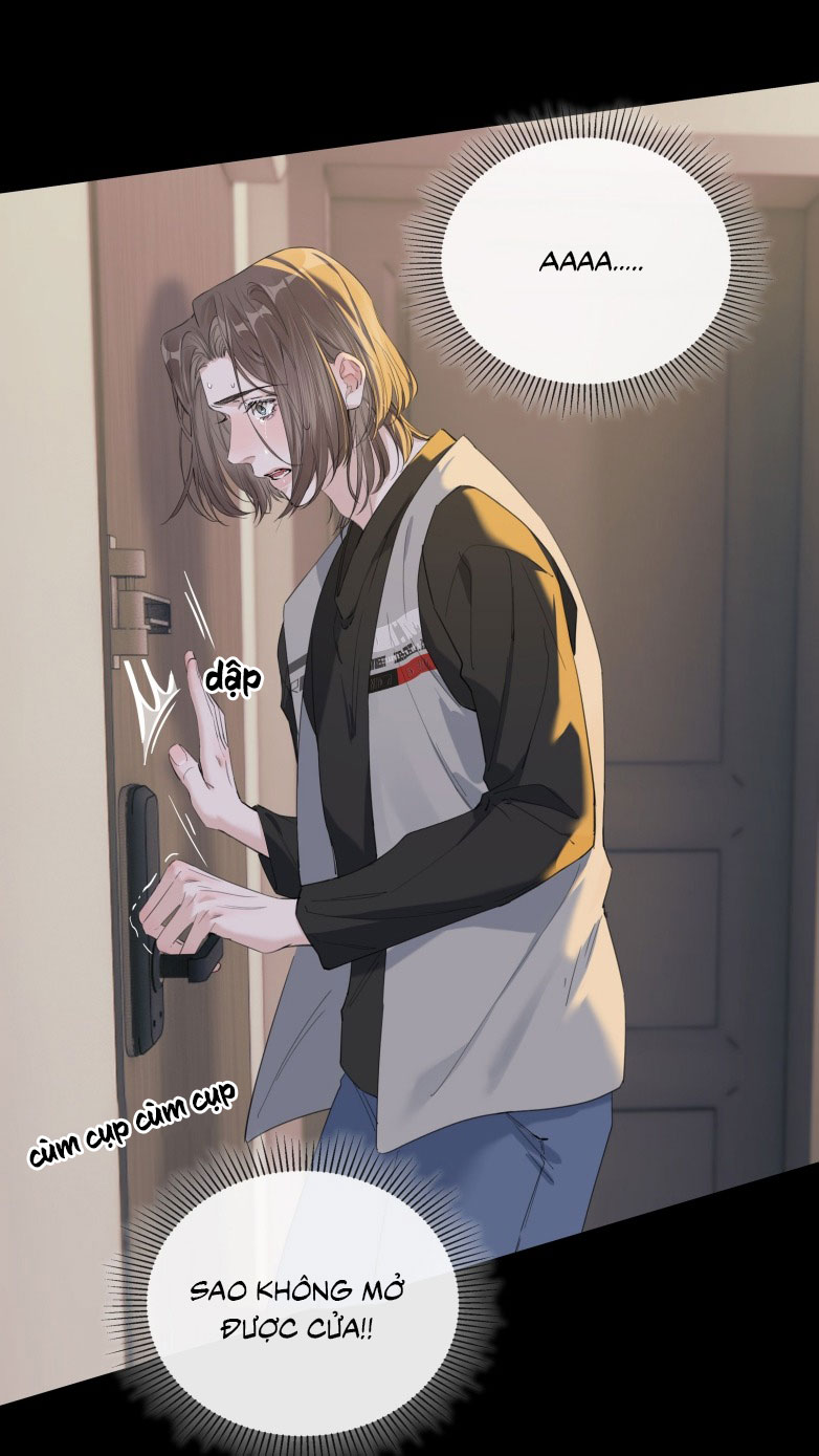 Quan Hệ Khao Khát Chapter 7 - Trang 12