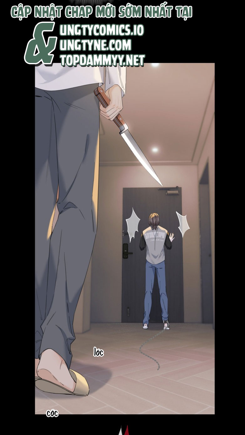 Quan Hệ Khao Khát Chapter 7 - Trang 13