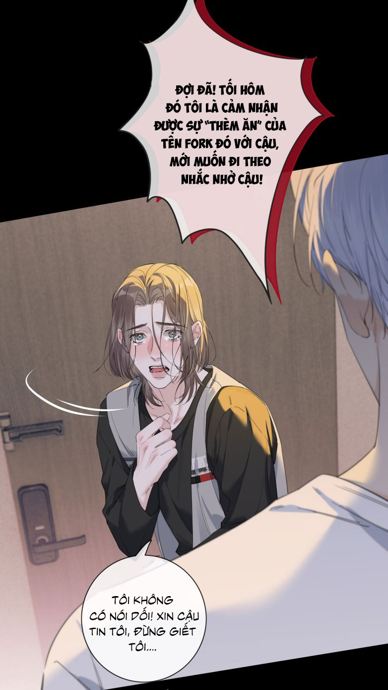 Quan Hệ Khao Khát Chapter 7 - Trang 14