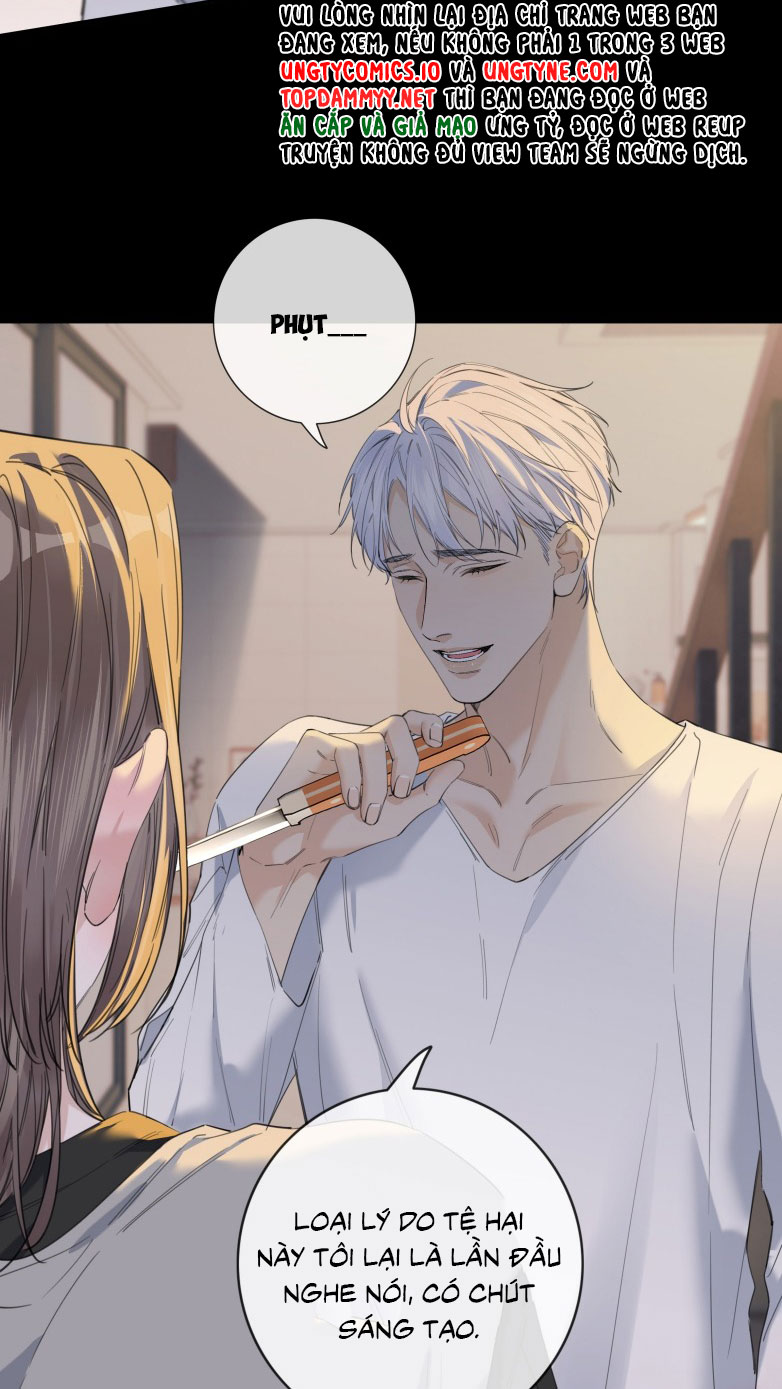 Quan Hệ Khao Khát Chapter 7 - Trang 15